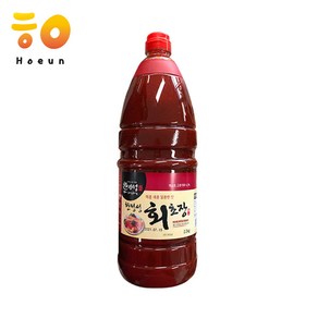 한정성 회초장 2.2kg