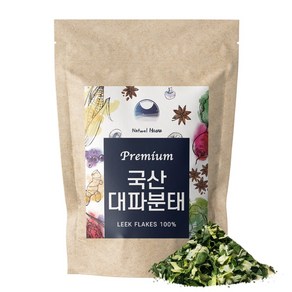 해나식품 대파분태 건조 대파후레이크 국내산, 300g, 1개