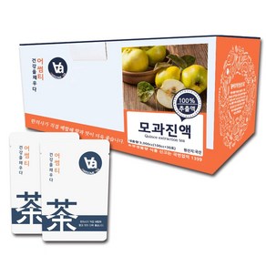 중저온추출 16시간 국산 모과즙 진액, 100ml, 30개