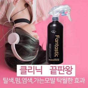 판타스틱 퍼팩트 피니쉬 400ml 헤어에센스 단백질 열보호제+증정품, 1개