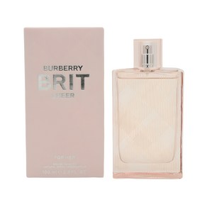 버버리 브릿 쉬어 오드트왈렛, 100ml, 1개