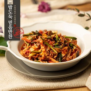 골뱅이무침 밥도둑믿음반찬, 1개, 180g