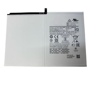 갤럭시 탭 A7 T500 태블릿용 SCUD-WT-N19 배터리 7040mAh, 한개옵션0, 1개