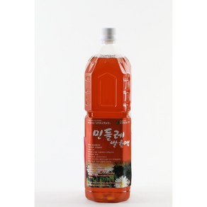 민들레발효액 3년산 1.500ml 부저농원 산지직송, 1개, 1.5L