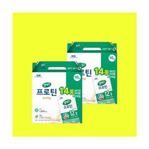 (정품배송) SELEX 마시는 프로틴 음료 오리지널 190ml x 32개(16개입 2박스) 1409847, NONE, 0.19l, 64개