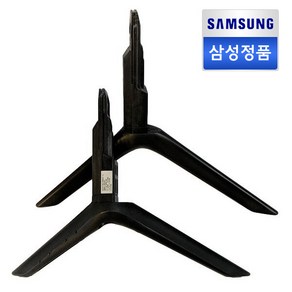 삼성TV 스탠드 티비 거치대 KU75UT7000FXKR TV 거치대 TV 다리 스텐드 삼성전자 정품, 1개