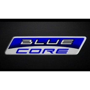 야마하 XMAX300 블루코어 엠블럼 BLUECORE 2PH-F1737-00-00 엑스맥스300, 1개