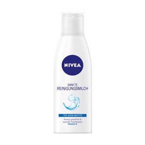 독일 니베아 소프트 클렌징 밀크 200ml, 1개