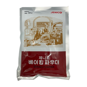 제니코 베이킹파우더 300g, 1개