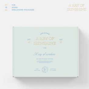 아이브 - 2022 WELCOME PACKAGE