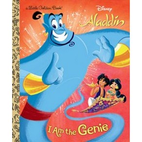 I Am the Genie: Disney Aladdin:, Random House Disney