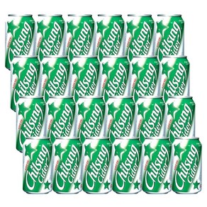 칠성사이다 190ml 60입 250ml 245ml 355ml 500ml 1.25L 12입 모음, 24개