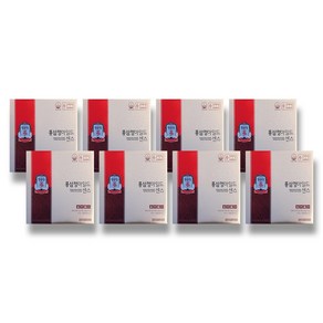 [정관장] [8박스] 홍삼정마일드 센스 8박스(30포 x 10ml x 8박스), 300ml, 8개