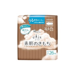 .co.jp 에리스 맨살의 기분 초 날개 32.5cm 특히 많은 나이트용 26매 묶음 구매