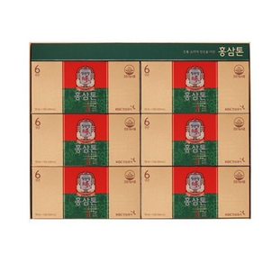 홍삼톤 정관장 마일드, 50ml, 60개