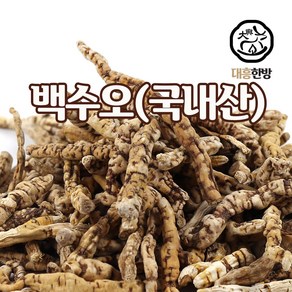 대흥한방 백수오 75g 국내산, 1개