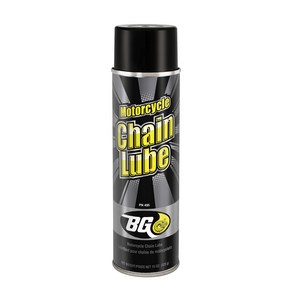 오토바이 바이크 자전거 체인루브 BG CHAIN LUBE / USA, BG 체인루브, 1개