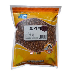 청은/보리차(중국산) 800g /, 2개