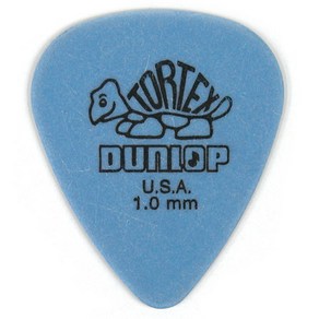 Dunlop - TORTEX 1.00mm (418R.1.0)