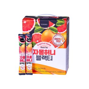 코스트코 본비 자몽허니블랙티 90개 홍차 자몽차 꽃샘 과일차, 20g, 1개입