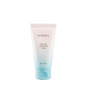 닥터뉴엘 워터풀 모이스처라이징 크림, 1개, 50ml