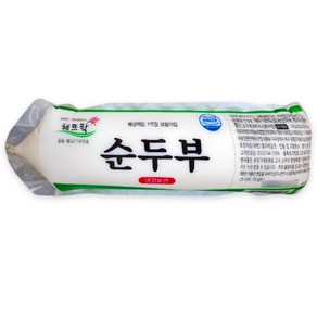 해뜨락 순두부 간편식사 12개