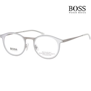 휴고 보스 안경테 BOSS1245 CDN 초경량 명품 남자 여자 라운드