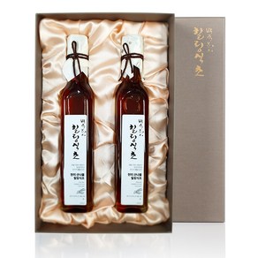 상상바이오 5년숙성 현미산나물 힐링식초, 2개, 250ml