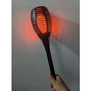 인테리어 공연 행사용 성화봉 조명 교회 램프