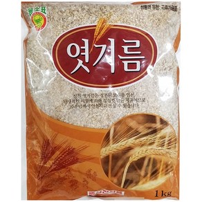 엿기름 성진 1kg 식당, 본상품선택, 1개