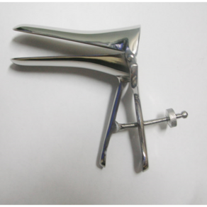 산부인과 진찰질경 Vaginal Speculum P.K 대/ 중/ 소, 소 30x85mm, 1개