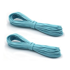 [라온매듭키트] 전통 매듭끈 꼰세사 노리개 인견사 공예 재료 2.2mm x 10yd 2개
