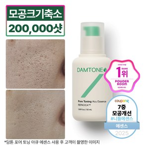 담톤 모공청소 피부재생 보습강화 3중 기능성 스피큘 니들에센스, 1개, 50ml