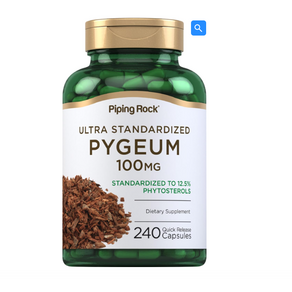 Piping Rock 피핑락 쏘팔메토 보충제 4000mg 200캡슐