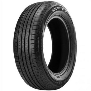 Sola 4XS + All Season 225/55R17 97V Passenge Tie