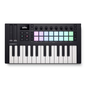 Novation Launchkey 미니 25 Mk4, 1, 단일 옵션