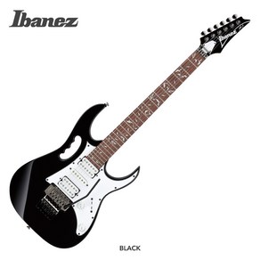 아이바네즈 일렉기타 Ibanez JEM-JR BK