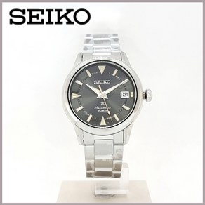 삼정시계 정품 세이코 SEIKO 알피니스트 오토매틱 메탈시계 SPB243J1