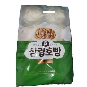 삼립삼립호빵야채호빵90gX24개, 90g, 24개