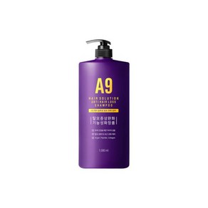 사임당 A9 탈모 샴푸 대용량 1000ml, 1개, 1L