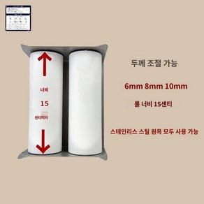 분할기 밀가루 반죽분할기 빵 빵반죽 절단 업소용, 제면기 폭 15센티 (두께 조절 가능), 1개