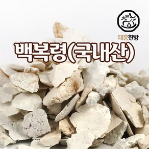 대흥한방 백복령 300g 국내산, 1개