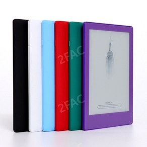 2FAC 이북리더기 e북 ebook 리더기 전자책, 블랙, 1개