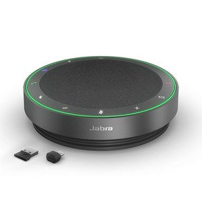 Jaba Speak2 75 Link 380포함 휴대용 하이브리드 워킹 블루투스 5.2 무선 스피커폰/JABRA/자브라 공식정품, USB-A 타입 MS