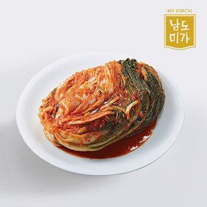 남도미가 [남도미가] 감칠맛나는 전라도 포기김치 3kg, 1개