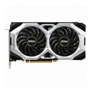 MSI 지포스 RTX 2060 벤투스 D6 6GB