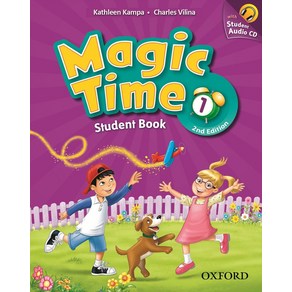 Magic Time 1 SB(wi/CD) 2E