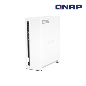 QNAP TS-133 1BAY 가정/개인용 NAS 서버 스토리지