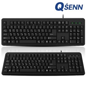 GP-K1200 [블랙/PS2/키스킨포함] 유선키보드 [QSENN], 상세페이지 참조, 상세페이지 참조