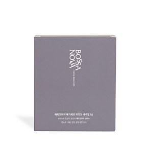 보사노바커피 에티오피아 이디도 드립백 10g x 6ea, 단품, 60g, 1개